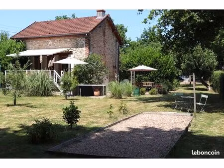 chalet 2 pièces 50 m²