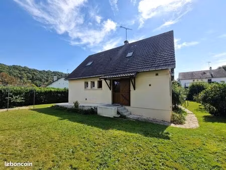 maison 8 pièces 116 m²