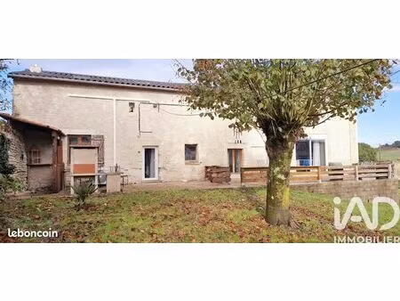 maison 4 pièces 206 m²