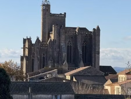 terrain 751 m² montady