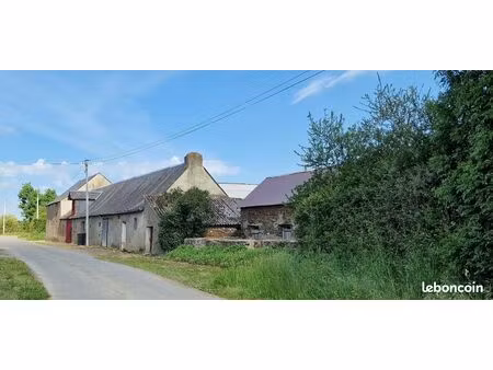 longère 2 pièces 200 m²