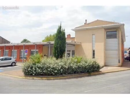 local modulable hyper centre