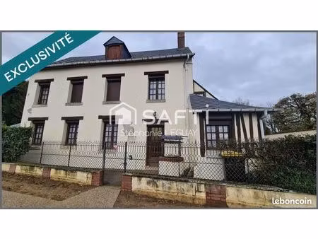 maison 4 pièces 95 m²