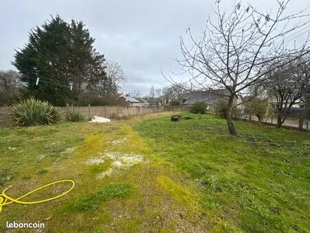 terrain constructible