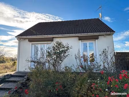 maison 2 pièces 61 m²