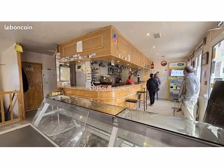 bar  brasserie  hôtel  pmu 260 m² sucy en brie