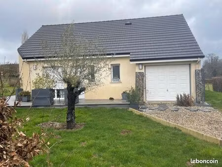 maison 4 pièces 70m2