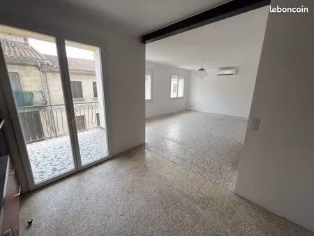 charmant t3 à louer beaucaire