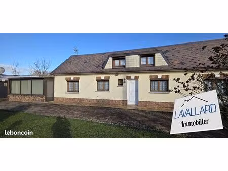 propriété 6 pièces 110 m²