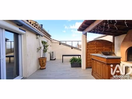 maison de village 5 pièces 160 m²