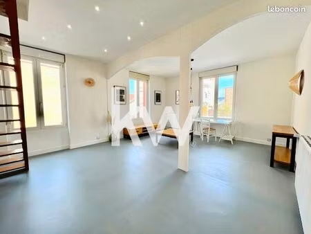 appartement 4 pièces 111 m²