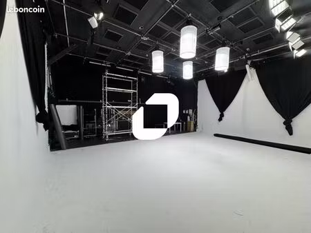 local industriel 167 m²