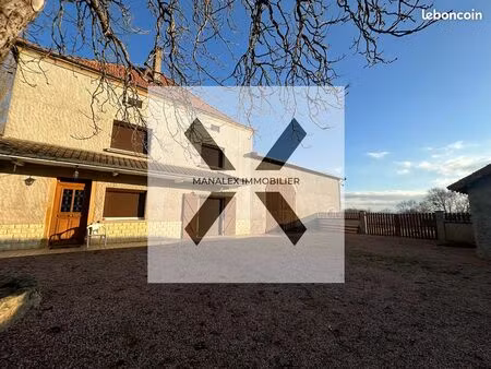 propriété 6 pièces 170 m²