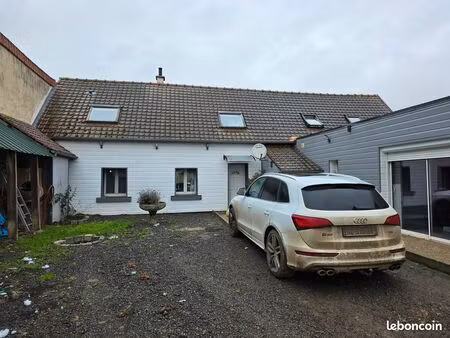 maison 5 pièces 165 m2