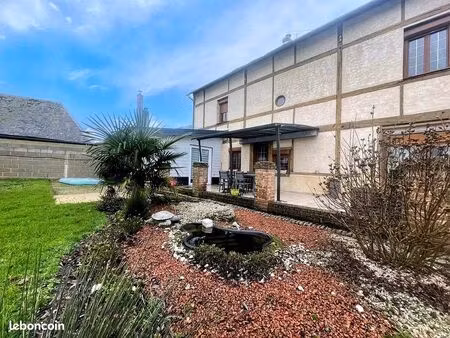 maison de village 5 pièces 165 m²