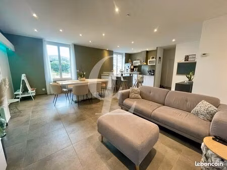 f4 - 100 m2 - garage