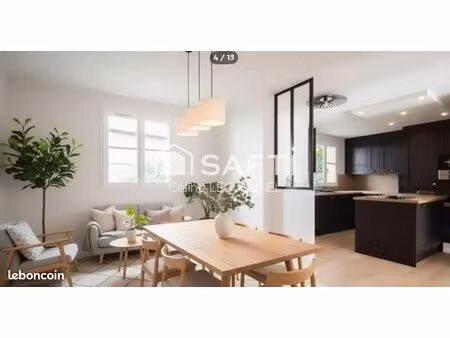maison 7 pièces 130 m²