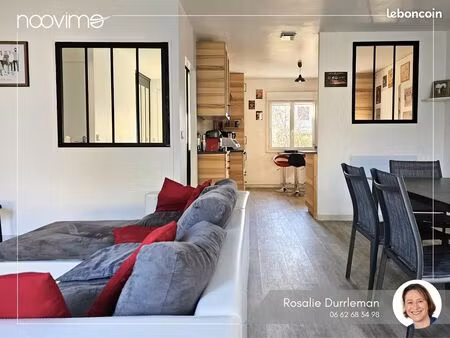 maison 4 pièces 88 m²