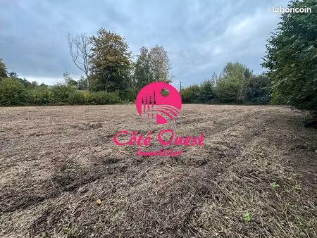 terrain 971 m² criquetot-l'esneval