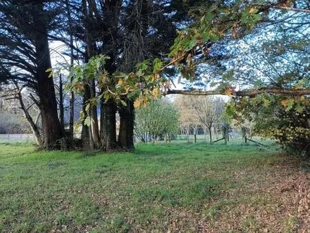 terrain 1 190 m² fegreac