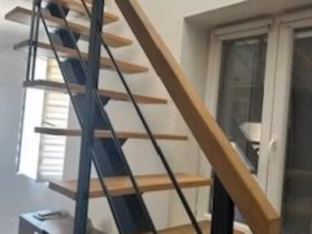 tres bel appartement en duplex