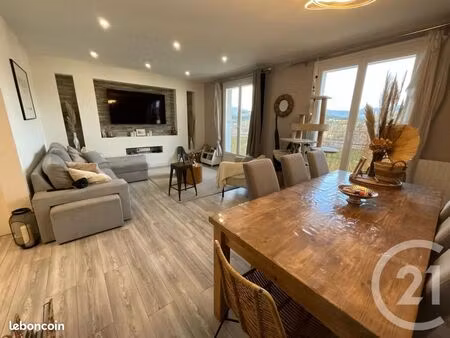 appartement 4 pièces 98 m²