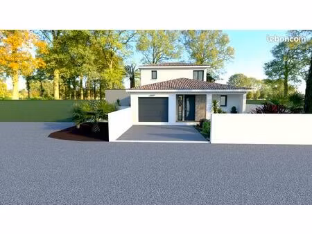 superbe villa à 5 min des plages  proche montpellier