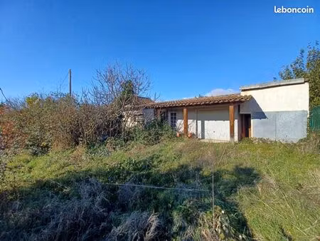 maison 2 pièces 30 m²