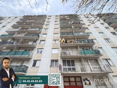 appartement 2 pièces 53 m²