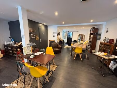 immeuble de rapport 98 m² criel-sur-mer