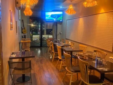 fond de commerce à vendre