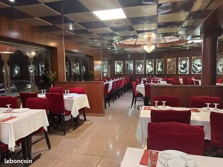 grand restaurant traditionnel à vendre