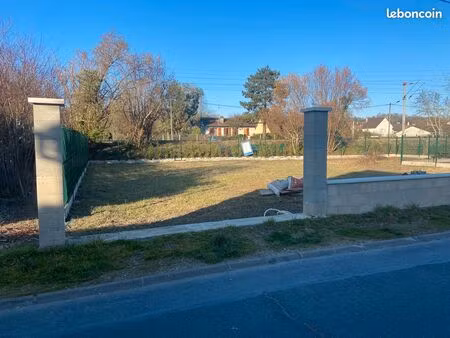 terrain non constructible