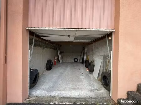 parking/box 19 m² limoges