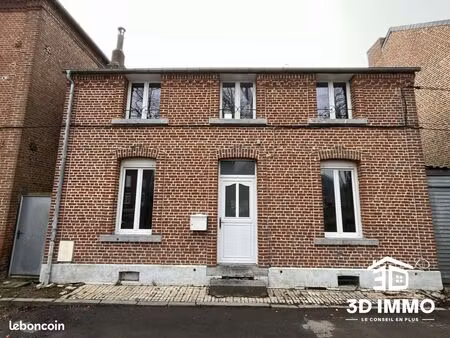 maison 5 pièces 90 m²