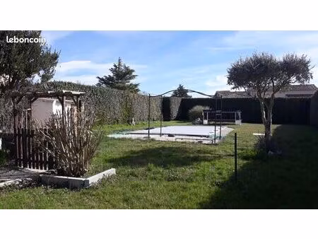 terrain constructible 487m2 althen des paluds