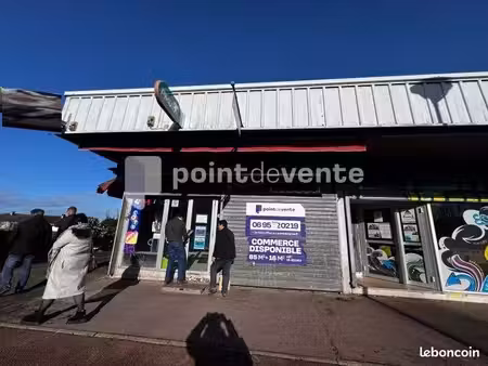 local commercial 101 m²