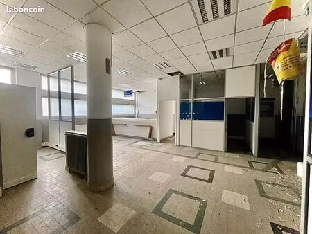 local commercial 175 m² montrouge