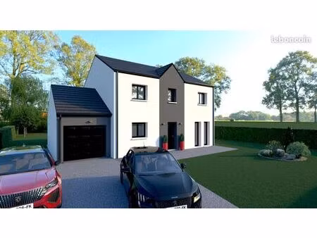 maison 124 m² boves