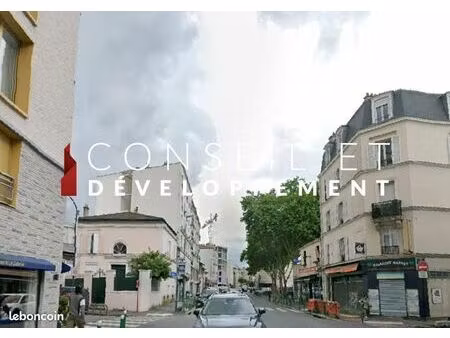 boutique 187 m² malakoff