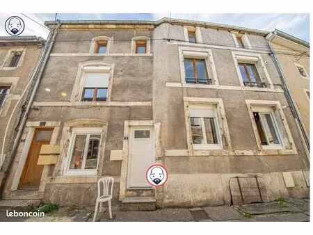 immeuble 112 m² saint-mihiel