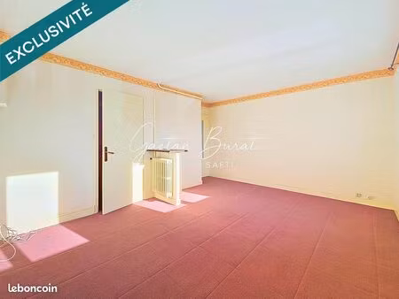appartement 2 pièces 55 m²