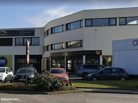 local commercial 60 m² cesson-sévigné
