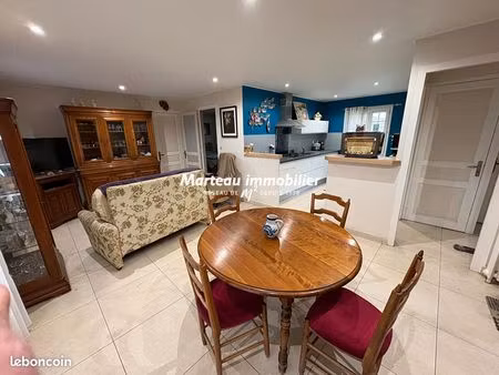 maison 3 pièces 65 m²