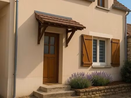 maison - 3 pièces - 65m² avec parking et option garage – résidence calme et recherchée à p