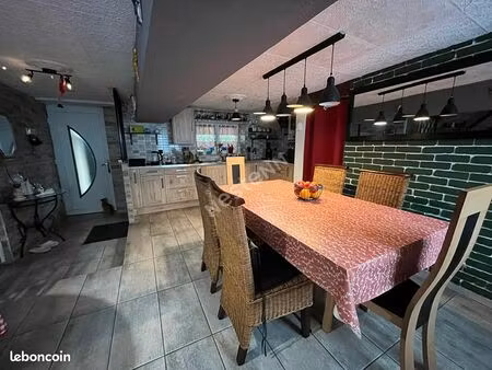 maison de ville 5 pièces 86 m²