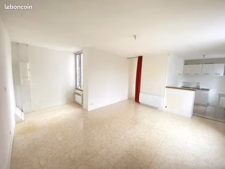 duplex 3 pièces 67 m²