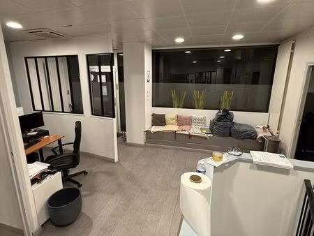 boutique 105 m² levallois perret