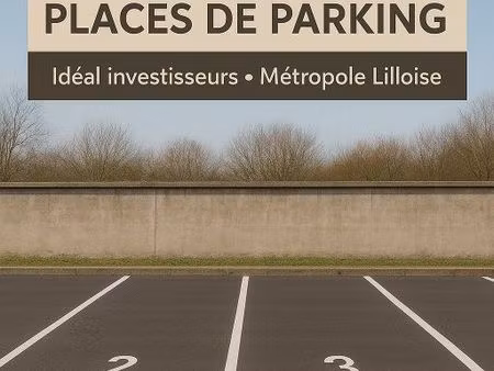 parking marquette lez lille