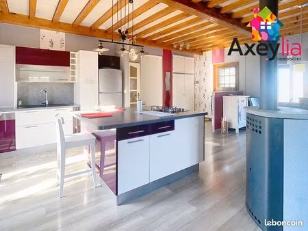 maison 7 pièces 159 m²